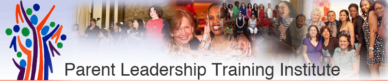 Parent Leadership Training Institute of Alexandria banner